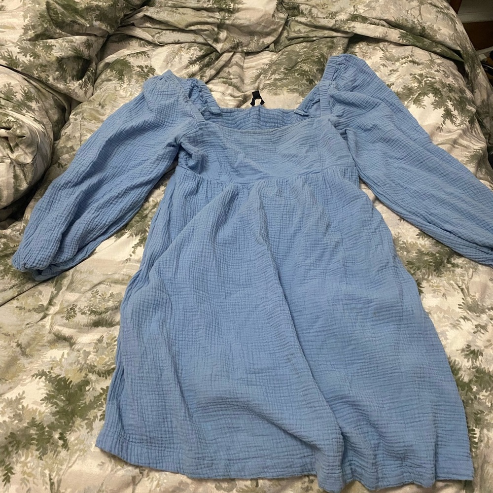 J.Crew cotton dress